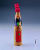 藏品(木娃娃)的圖片